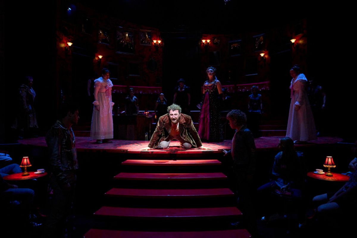 Alex Syiek, Bóe Wank, Chris McCarrell, Jodi Dominick, Jaedynn Latter, Shelby Griswold, Jillian Kates, Bella Serrano, Danny Bó, Ángela Utrera, Jessi Kirtley, and Dario Alvarez at 