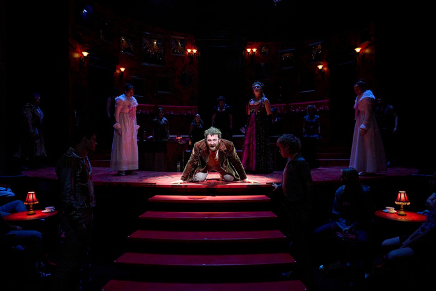 Photos: First Look at Great Lakes Theater's NATASHA, PIERRE & THE GREAT COMET OF 1812  Image