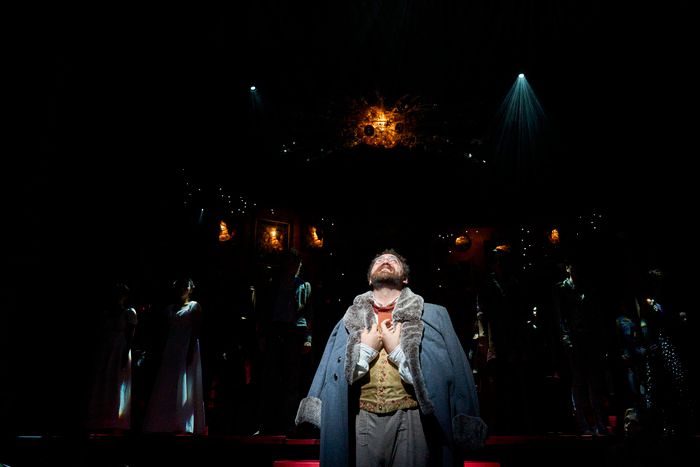 Photos: First Look at Great Lakes Theater's NATASHA, PIERRE & THE GREAT COMET OF 1812 — photo 22 of 22