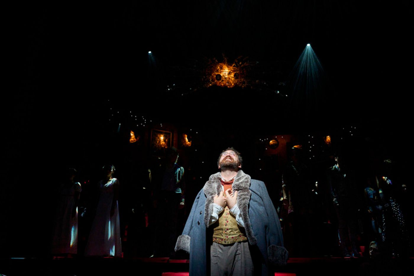 Photos: First Look at Great Lakes Theater's NATASHA, PIERRE & THE GREAT COMET OF 1812  Image