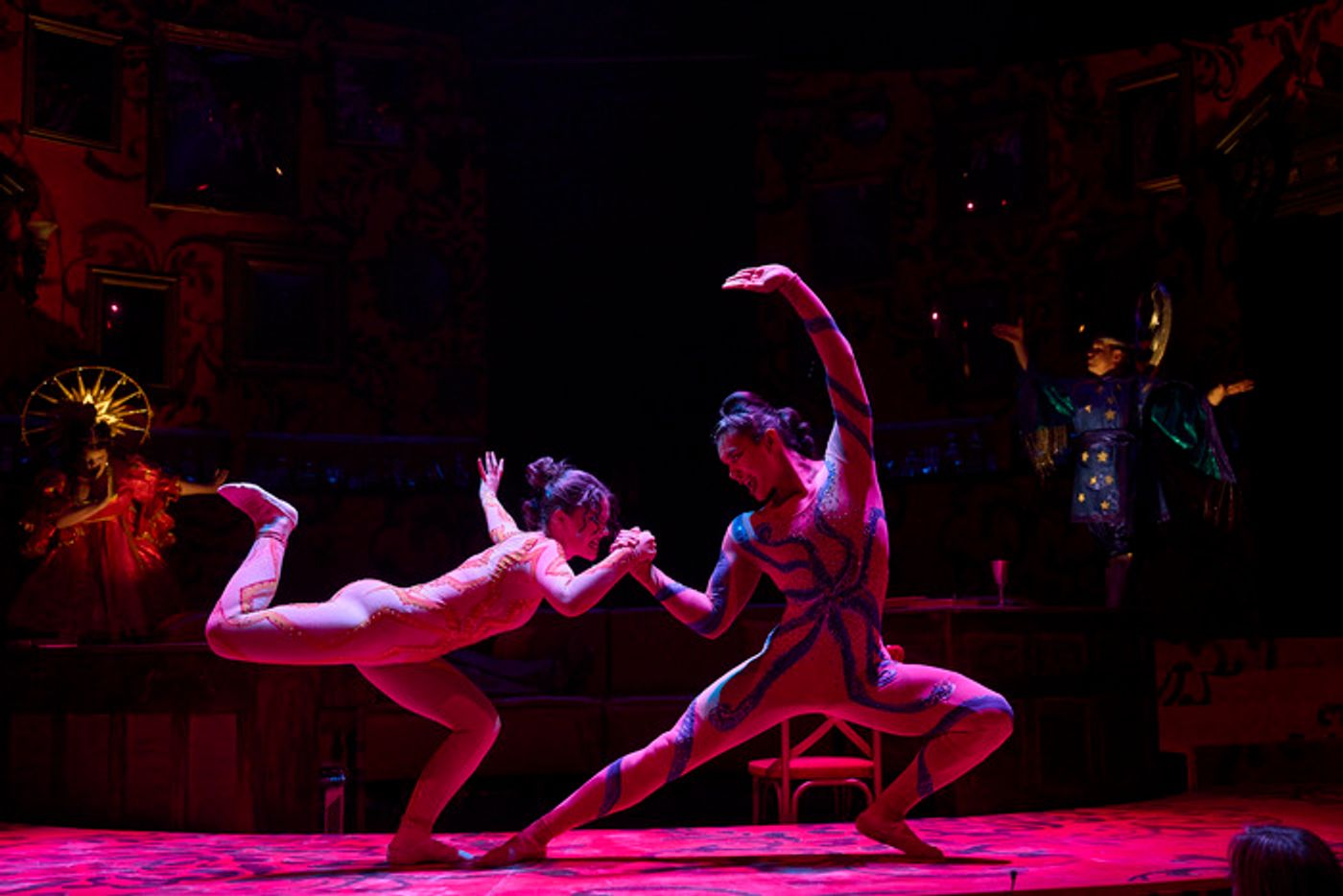 Photos: First Look at Great Lakes Theater's NATASHA, PIERRE & THE GREAT COMET OF 1812  Image