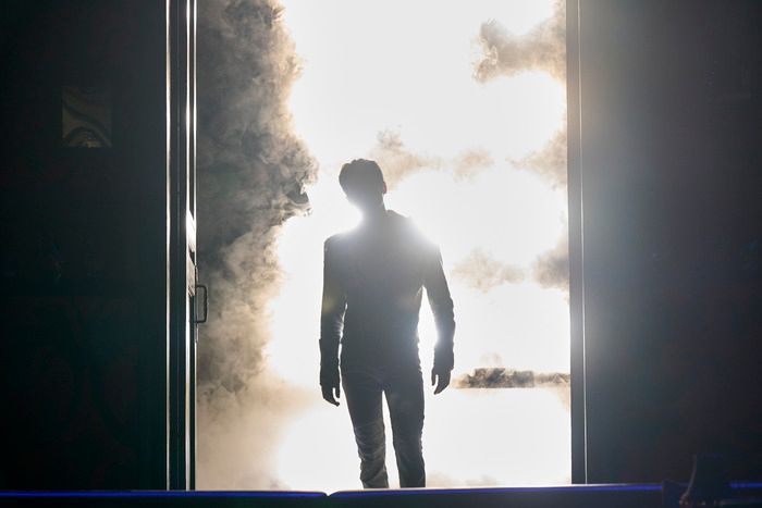 Photos: First Look at Great Lakes Theater's NATASHA, PIERRE & THE GREAT COMET OF 1812 — photo 9 of 22