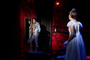 Chris McCarrell and Jessi Kirtley Photo