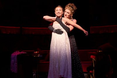 Jillian Kates, Jessie Kirtley Photo