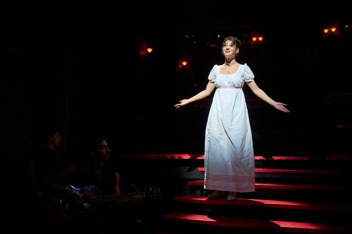 Photos: First Look at Great Lakes Theater's NATASHA, PIERRE & THE GREAT COMET OF 1812 — photo 15 of 22