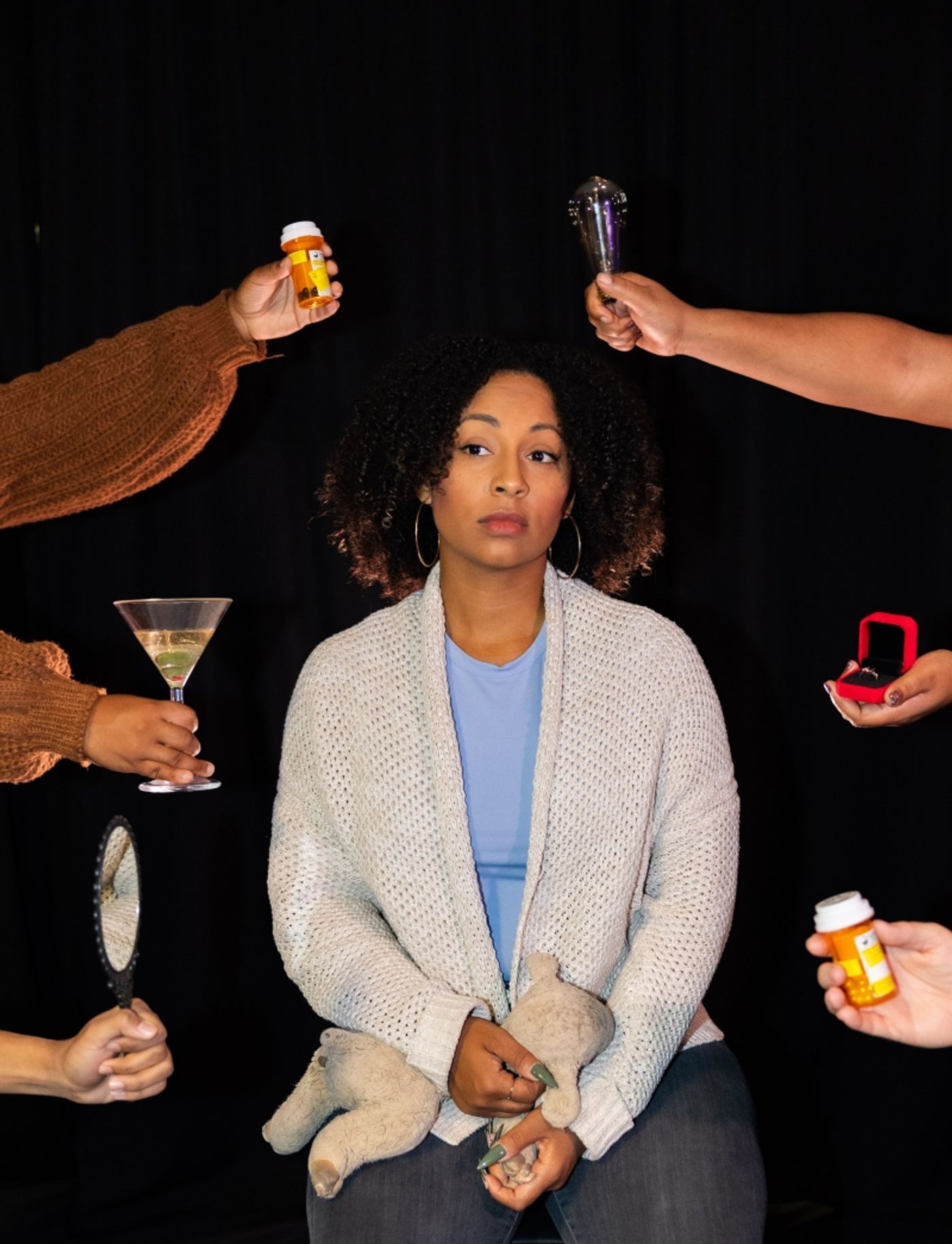 Review: NEXT TO NORMAL by New Generation Theatrical at The Abbey  Image