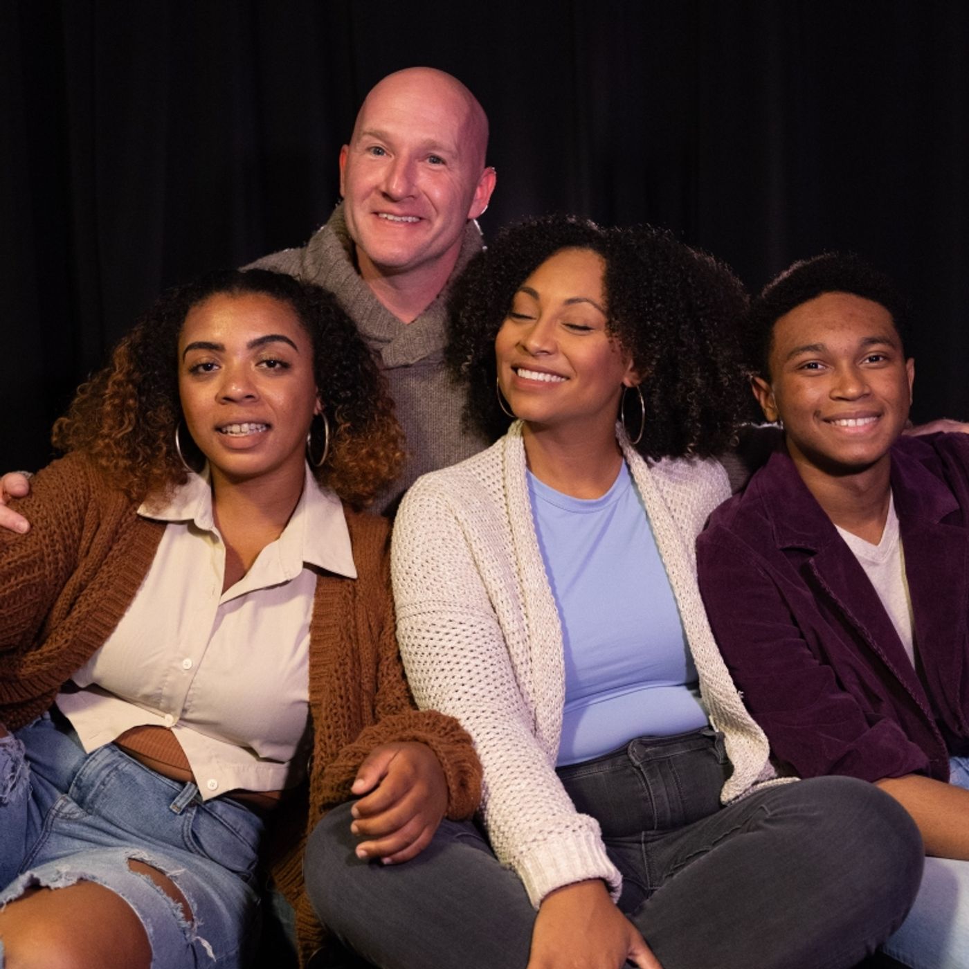 Review: NEXT TO NORMAL by New Generation Theatrical at The Abbey  Image