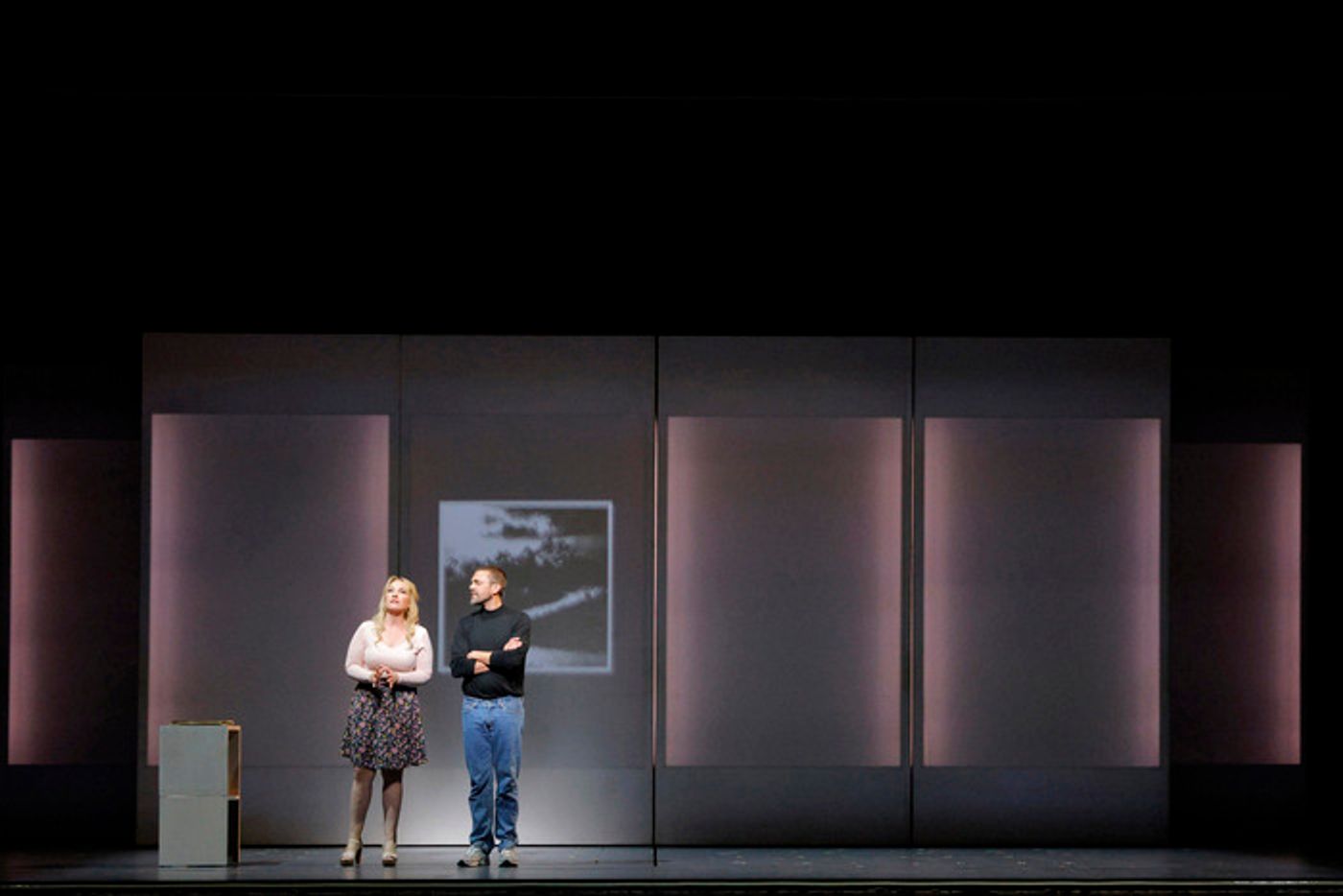 Photos: First Look at THE (R)EVOLUTION OF STEVE JOBS at San Francisco Opera  Image