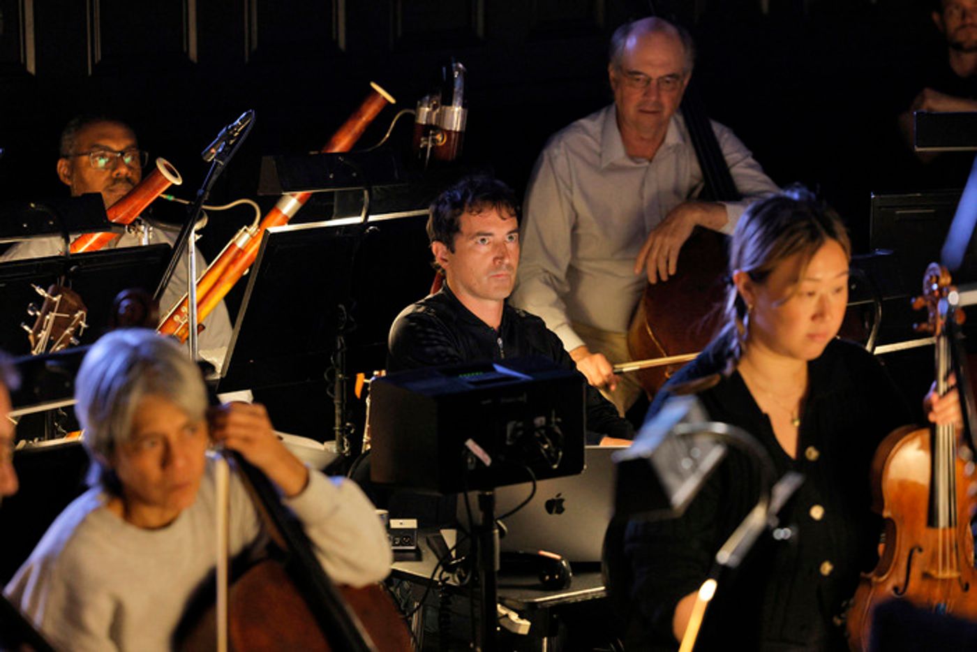 Photos: First Look at THE (R)EVOLUTION OF STEVE JOBS at San Francisco Opera  Image