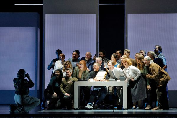 John Moore and Company Photo