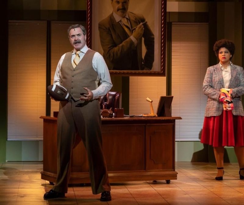 Nashville Rep's Season-Opening 9 to 5: The Musical Kicks Off An Eagerly Anticipated Slate of Theater  Image