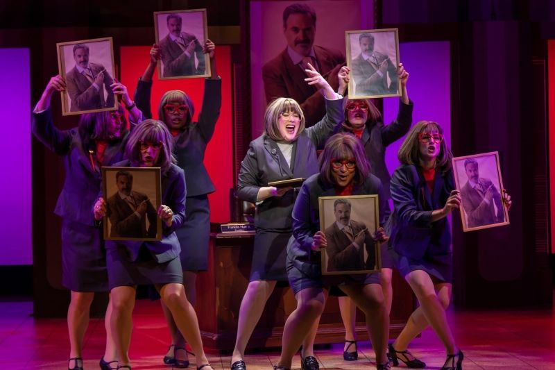 Nashville Rep's Season-Opening 9 to 5: The Musical Kicks Off An Eagerly Anticipated Slate of Theater  Image