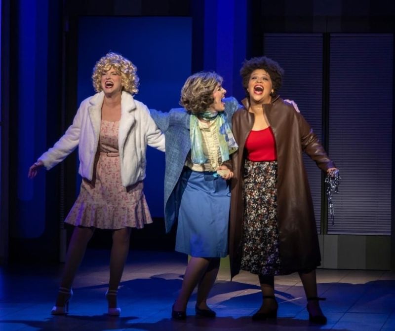 Nashville Rep's Season-Opening 9 to 5: The Musical Kicks Off An Eagerly Anticipated Slate of Theater  Image