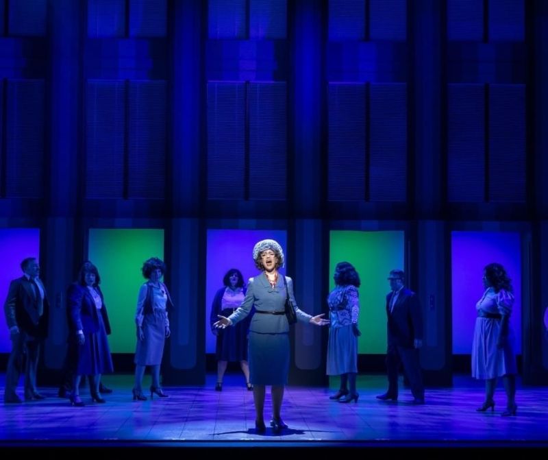 Nashville Rep's Season-Opening 9 to 5: The Musical Kicks Off An Eagerly Anticipated Slate of Theater  Image