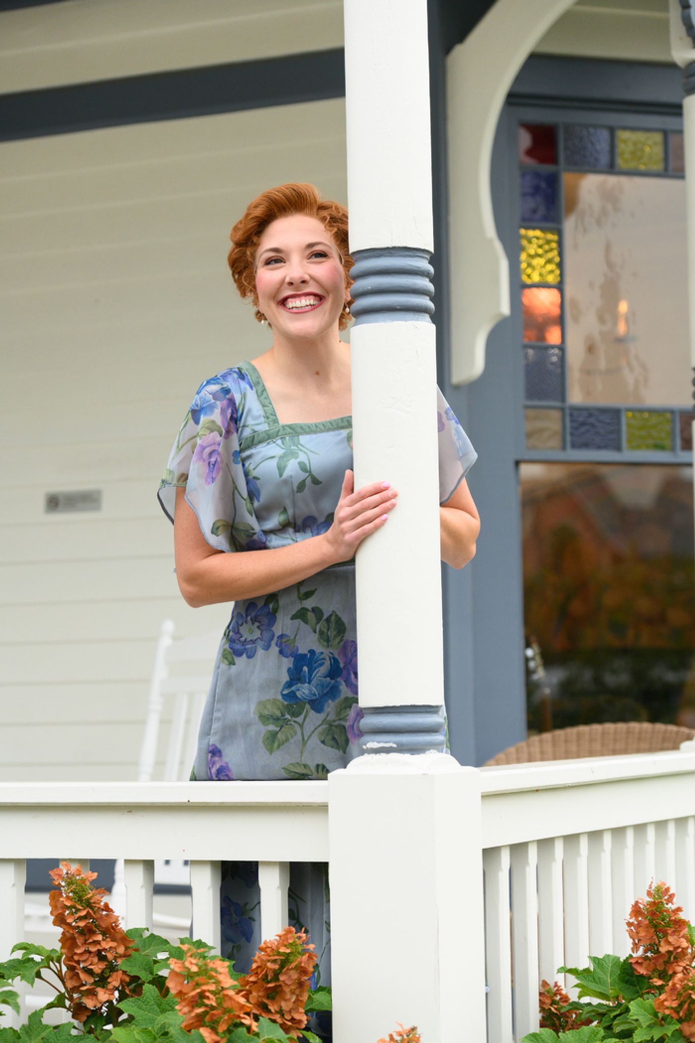 Photos: First Look at Hale Center Theater Orem's THE MUSIC MAN Photos: First Look at Hale Center Theater Orem's THE MUSIC MAN Image