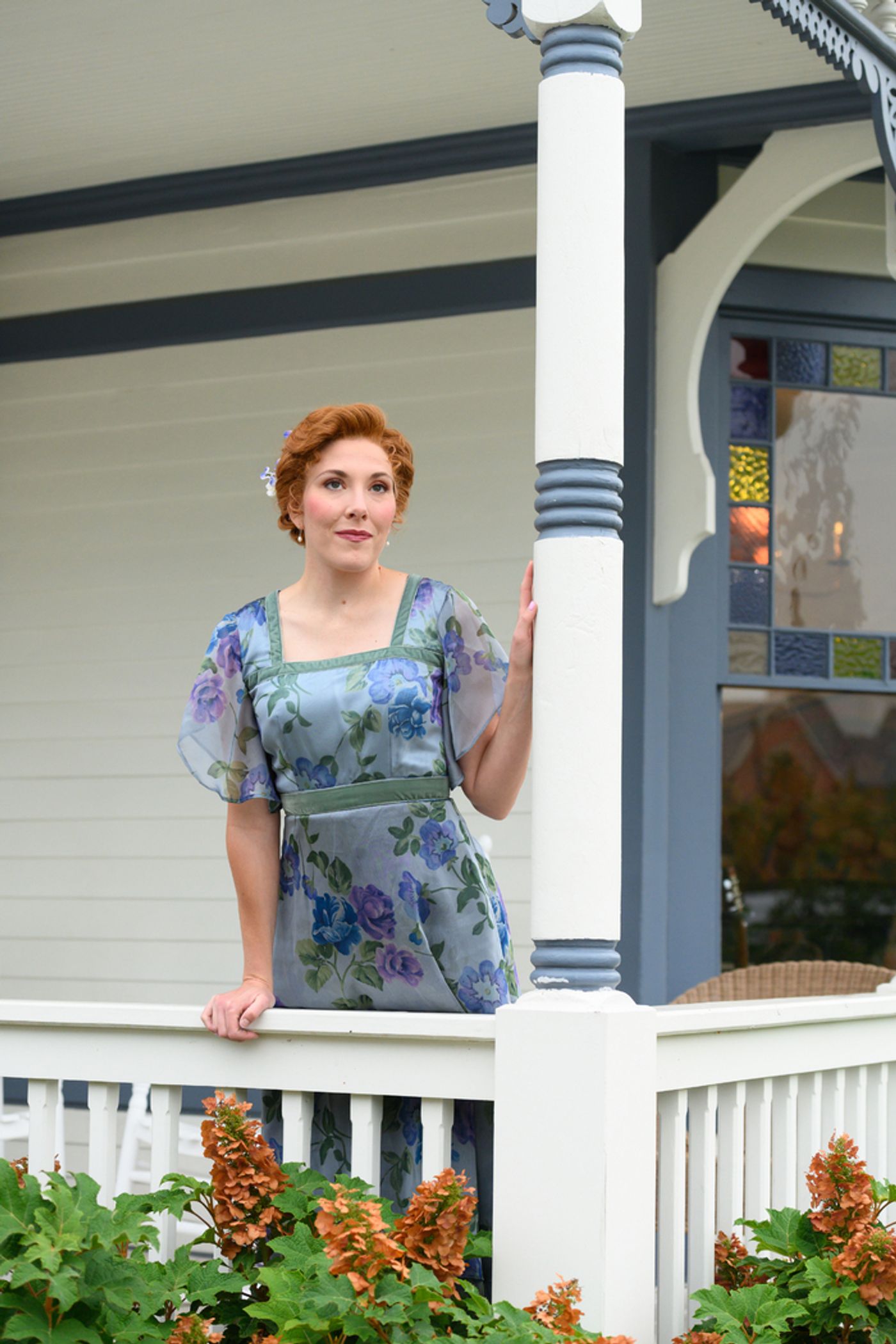 Photos: First Look at Hale Center Theater Orem's THE MUSIC MAN Photos: First Look at Hale Center Theater Orem's THE MUSIC MAN Image