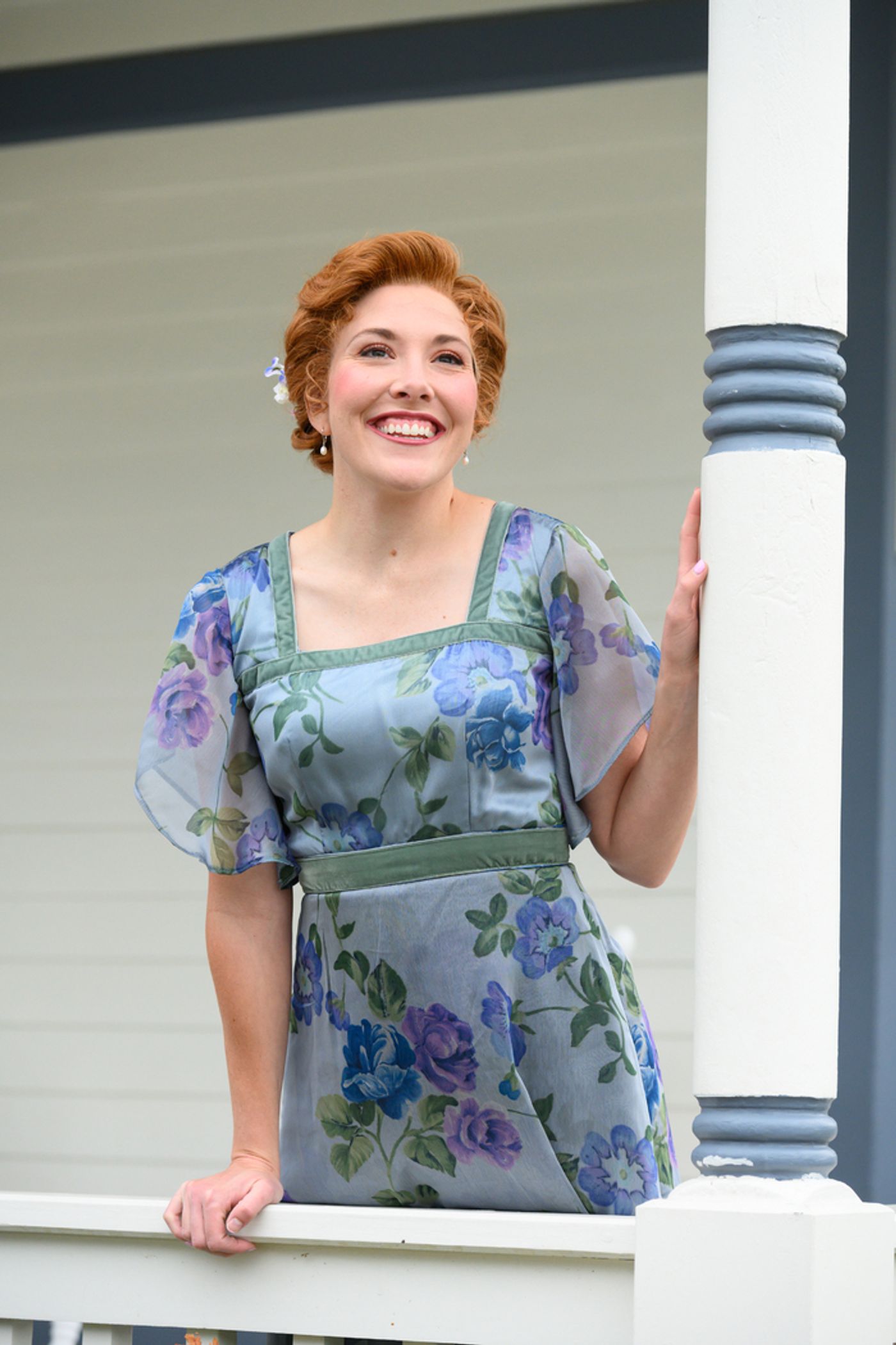 Photos: First Look at Hale Center Theater Orem's THE MUSIC MAN Photos: First Look at Hale Center Theater Orem's THE MUSIC MAN Image