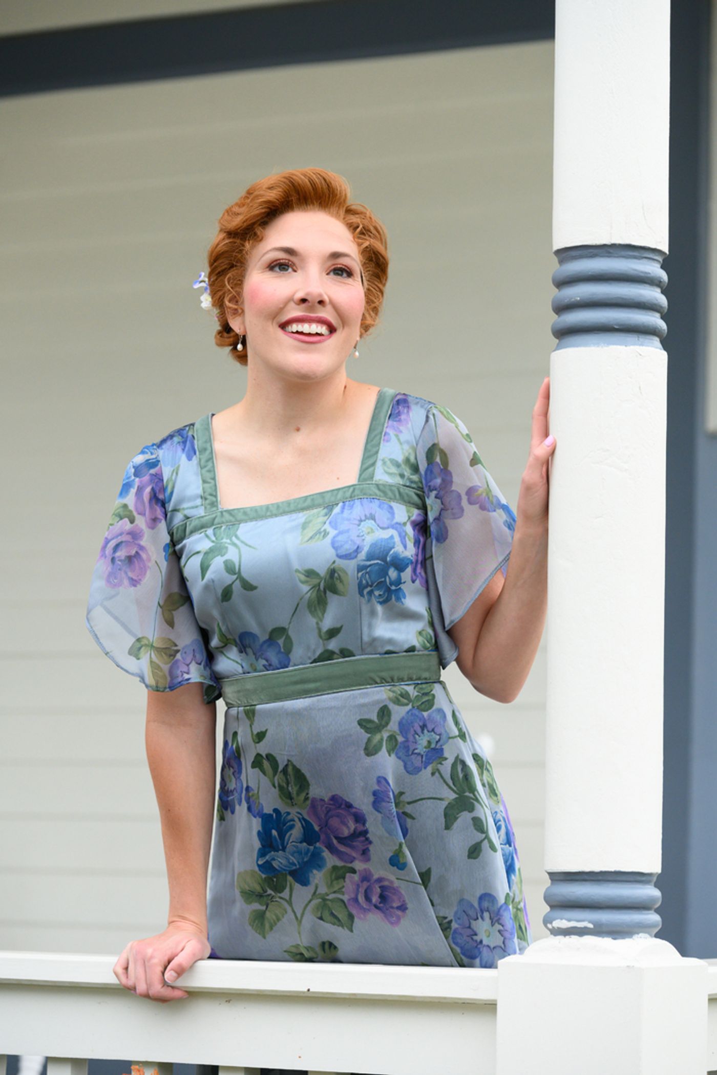 Photos: First Look at Hale Center Theater Orem's THE MUSIC MAN Photos: First Look at Hale Center Theater Orem's THE MUSIC MAN Image