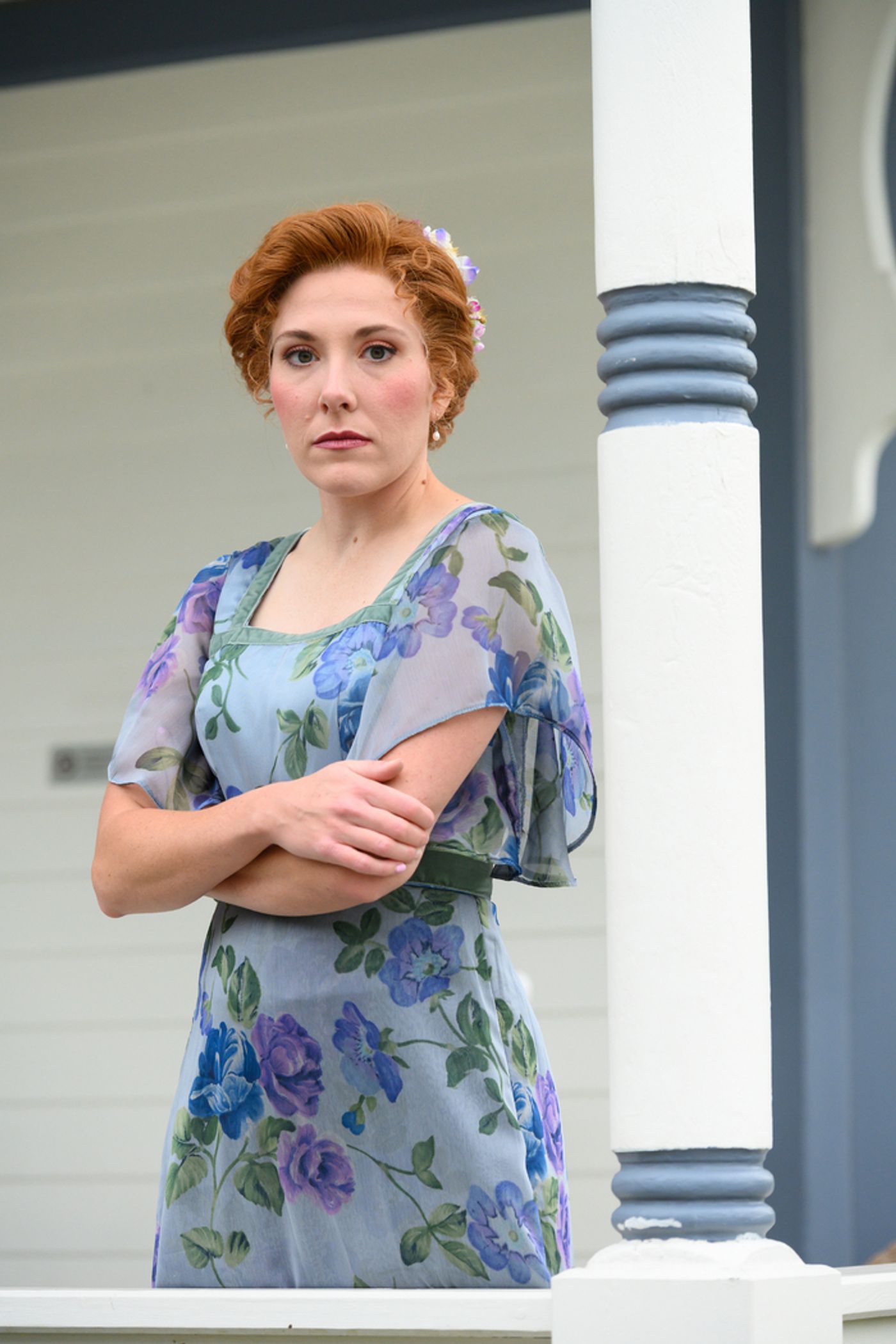 Photos: First Look at Hale Center Theater Orem's THE MUSIC MAN Photos: First Look at Hale Center Theater Orem's THE MUSIC MAN Image