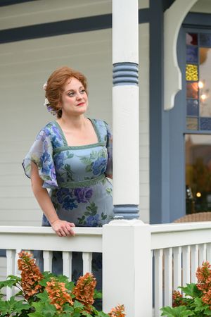 Cecily Ellis-Bills @ BroadwayWorld Cecily Ellis-Bills Photo