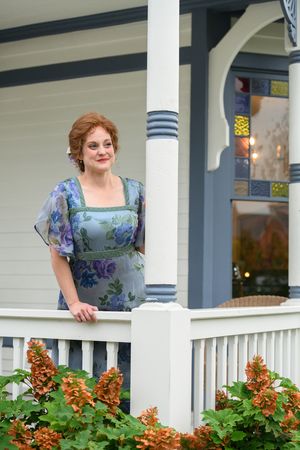 Cecily Ellis-Bills @ BroadwayWorld Cecily Ellis-Bills Photo