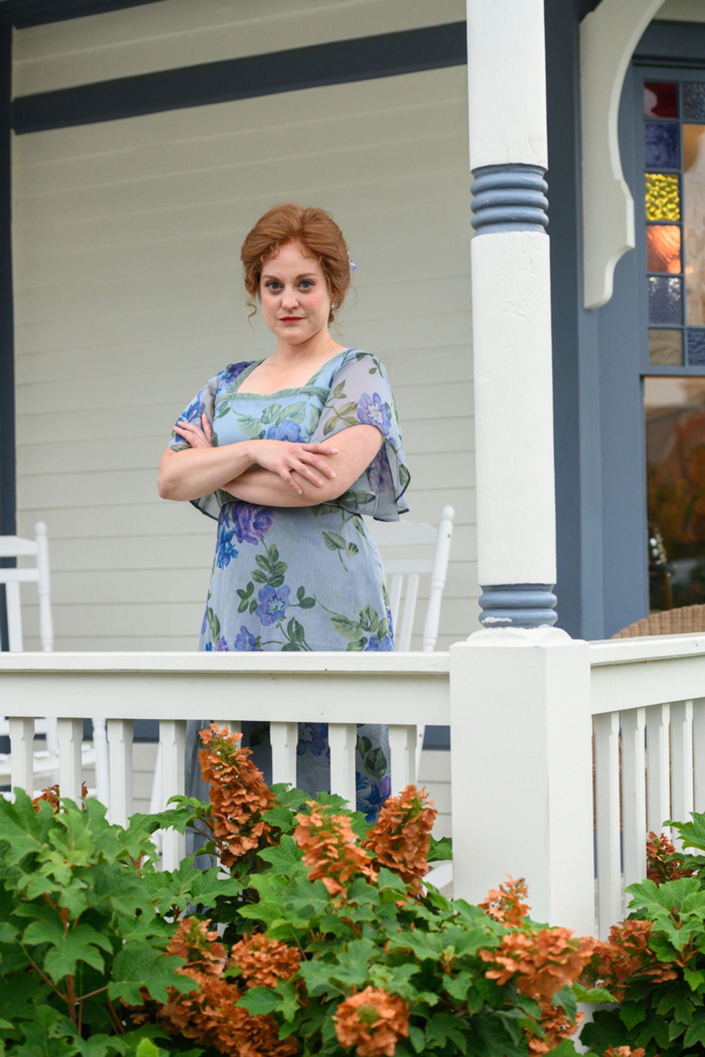Photos: First Look at Hale Center Theater Orem's THE MUSIC MAN Photos: First Look at Hale Center Theater Orem's THE MUSIC MAN Image