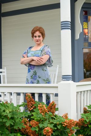 Cecily Ellis-Bills @ BroadwayWorld Cecily Ellis-Bills Photo