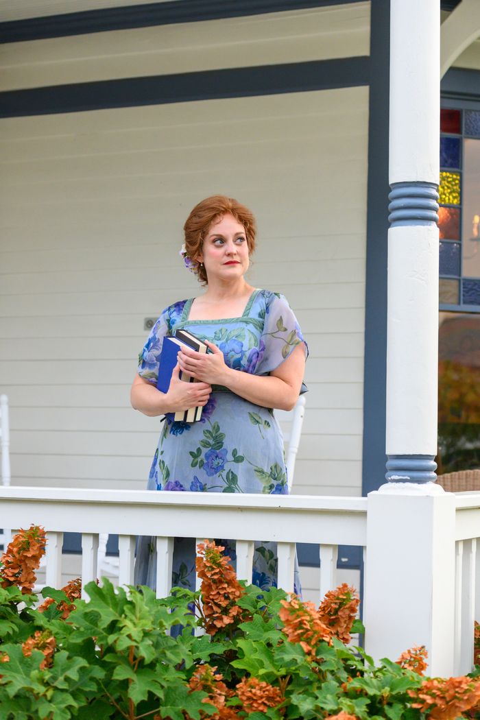 Photos: First Look at Hale Center Theater Orem's THE MUSIC MAN — photo 7 of 30