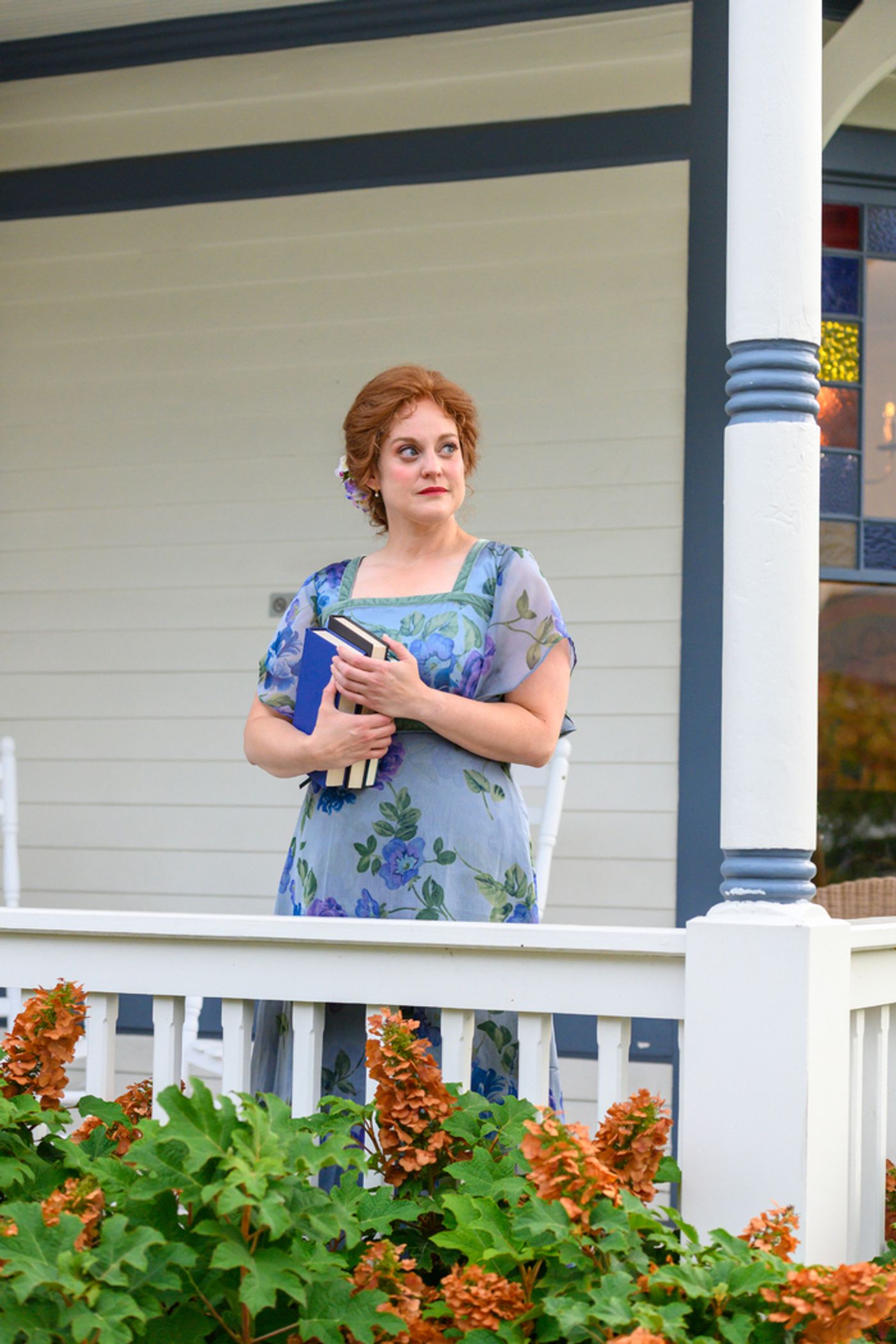 Photos: First Look at Hale Center Theater Orem's THE MUSIC MAN Photos: First Look at Hale Center Theater Orem's THE MUSIC MAN Image