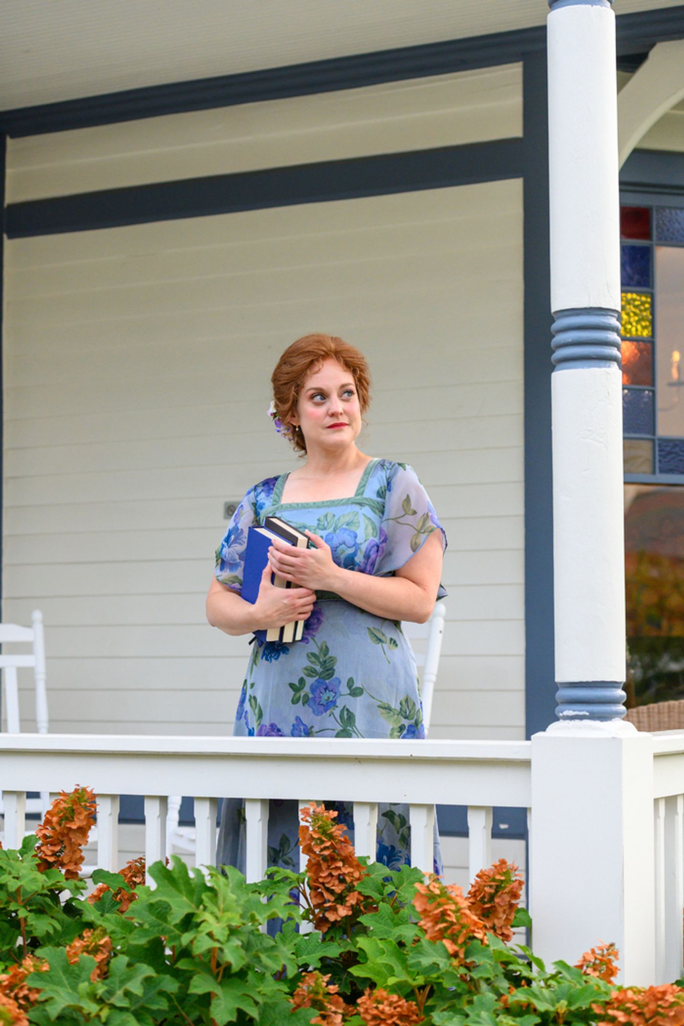 Photos: First Look at Hale Center Theater Orem's THE MUSIC MAN Photos: First Look at Hale Center Theater Orem's THE MUSIC MAN Image
