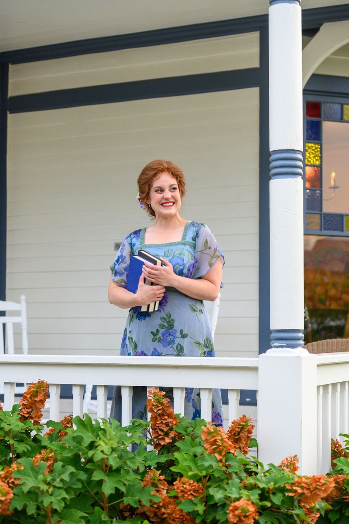 Photos: First Look at Hale Center Theater Orem's THE MUSIC MAN — photo 9 of 30