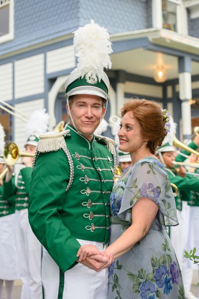 Ryan Shepherd & Cecily Ellis-Bills Photo