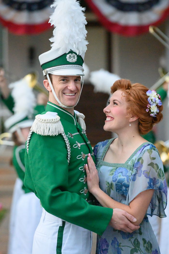 Photos: First Look at Hale Center Theater Orem's THE MUSIC MAN — photo 30 of 30