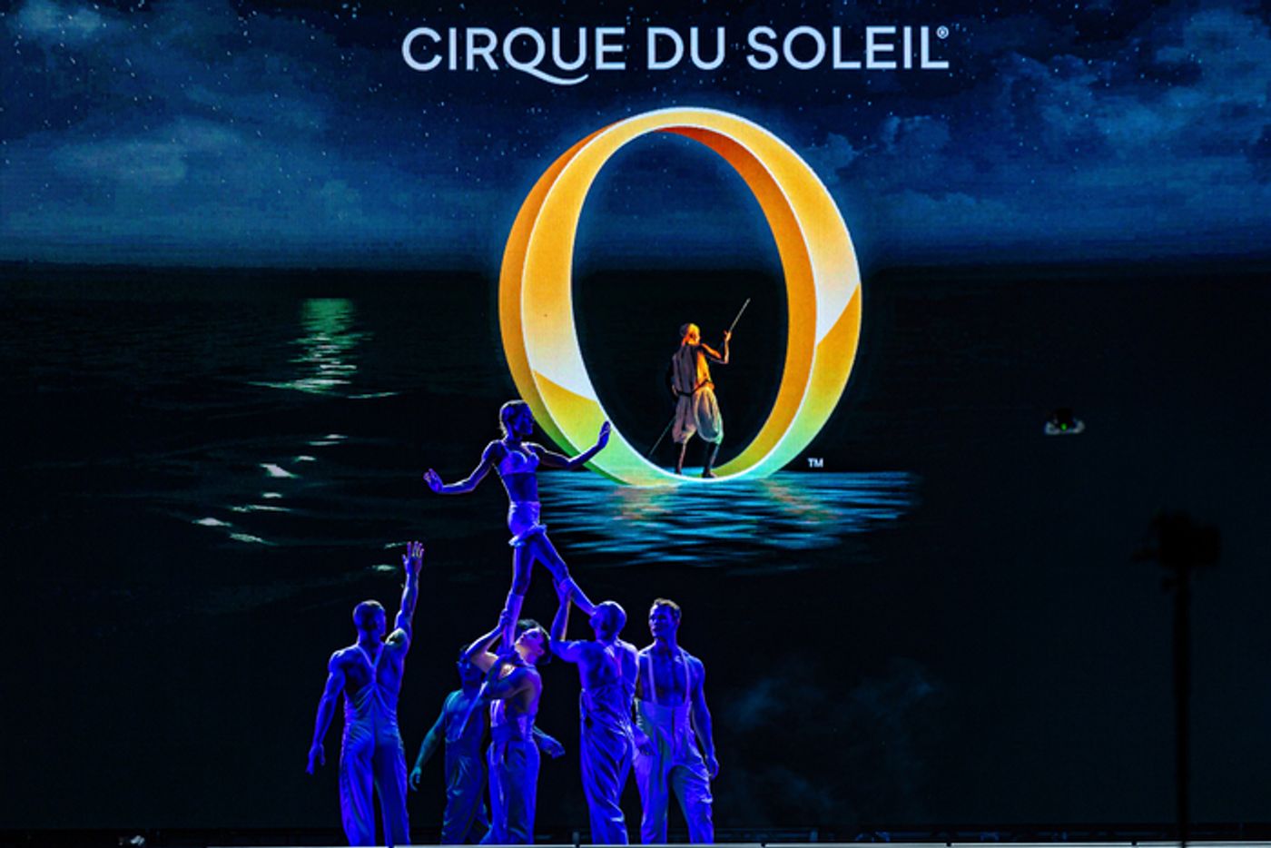Photos: Cirque du Soleil Celebrates 30 Years at LIFE IS BEAUTIFUL's 10th Anniversary Festival Photos: Cirque du Soleil Celebrates 30 Years at LIFE IS BEAUTIFUL's 10th Anniversary Festival Image