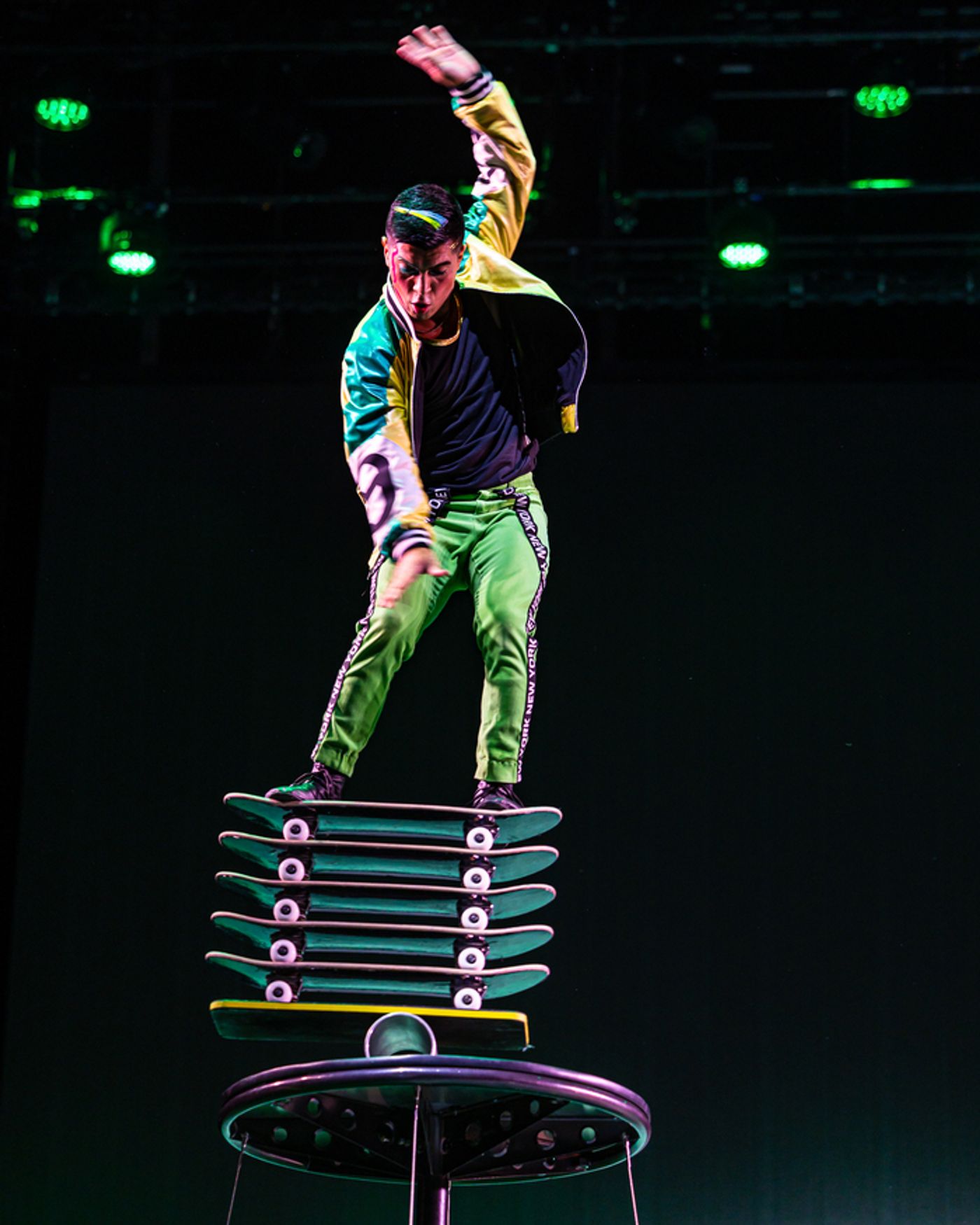 Photos: Cirque du Soleil Celebrates 30 Years at LIFE IS BEAUTIFUL's 10th Anniversary Festival Photos: Cirque du Soleil Celebrates 30 Years at LIFE IS BEAUTIFUL's 10th Anniversary Festival Image