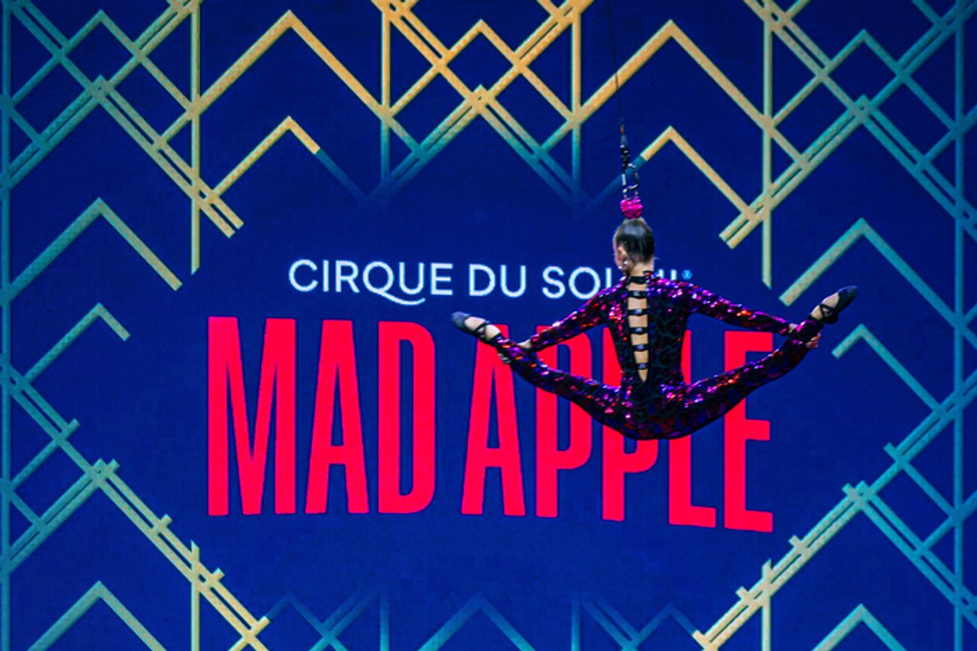 Photos: Cirque du Soleil Celebrates 30 Years at LIFE IS BEAUTIFUL's 10th Anniversary Festival Photos: Cirque du Soleil Celebrates 30 Years at LIFE IS BEAUTIFUL's 10th Anniversary Festival Image