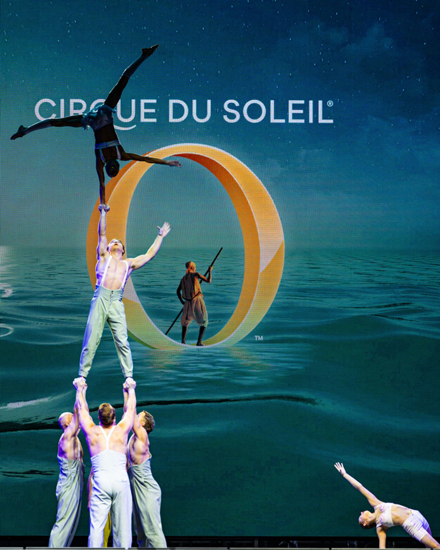 Photos: Cirque du Soleil Celebrates 30 Years at LIFE IS BEAUTIFUL's 10th Anniversary Festival Photos: Cirque du Soleil Celebrates 30 Years at LIFE IS BEAUTIFUL's 10th Anniversary Festival Image