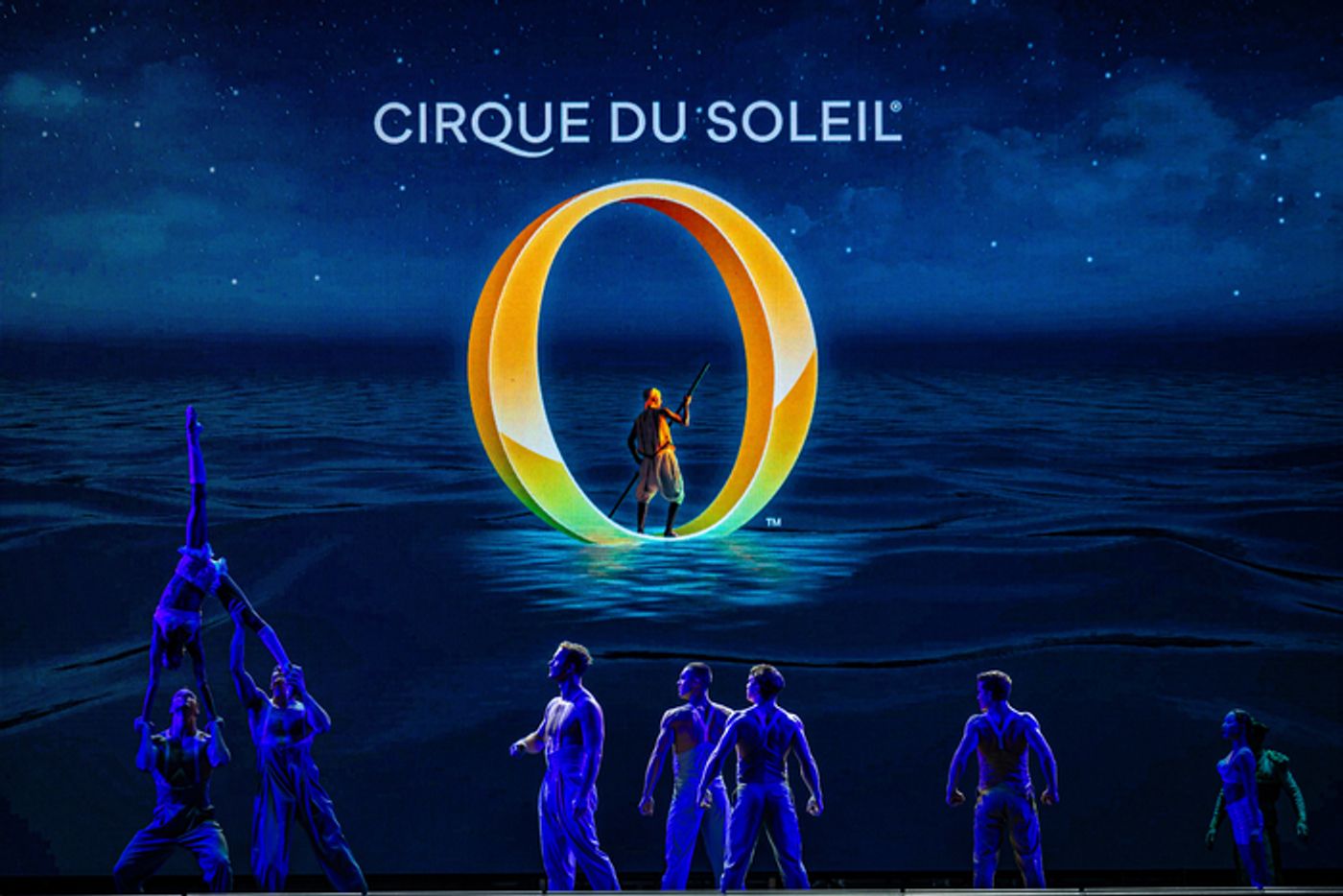 Photos: Cirque du Soleil Celebrates 30 Years at LIFE IS BEAUTIFUL's 10th Anniversary Festival Photos: Cirque du Soleil Celebrates 30 Years at LIFE IS BEAUTIFUL's 10th Anniversary Festival Image