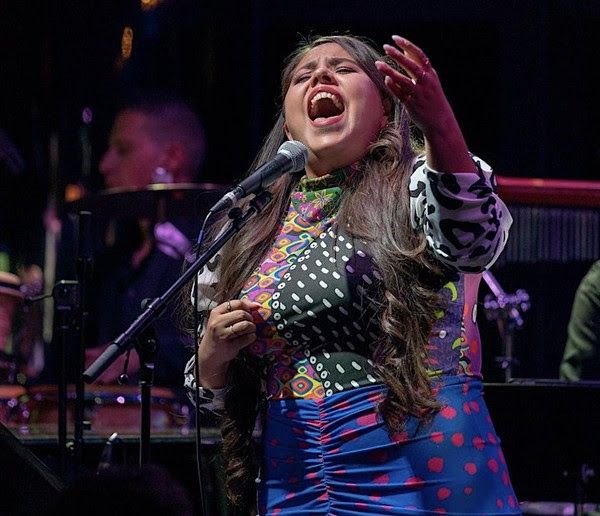 WOLF STUDIOS PRESENTS LA FIESTA - A LIVE ARTIST SHOWCASE FEATURING JAIME LOZANO & LA FAMILIA  Image