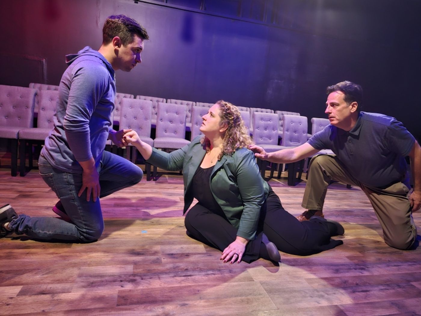 Review: NEXT TO NORMAL at Masquerade Theatre is An Unforgettable Theatrical Experience  Image