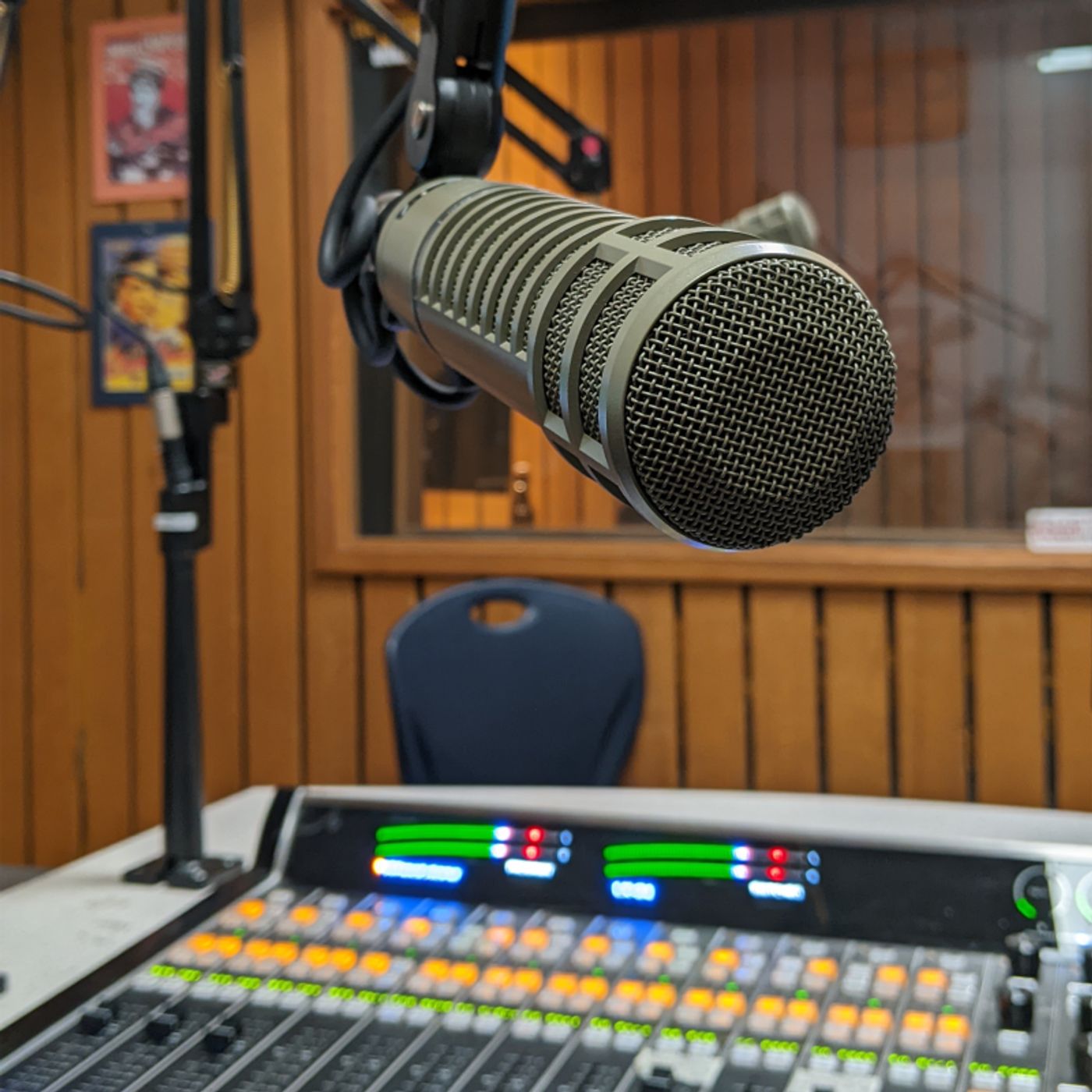 Student Blog: How Theater Background Saved My Late Night Radio Show  Image
