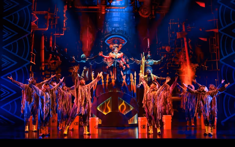 THE WIZ Gets Broadway Dates, Plus First Look at Cast! Image