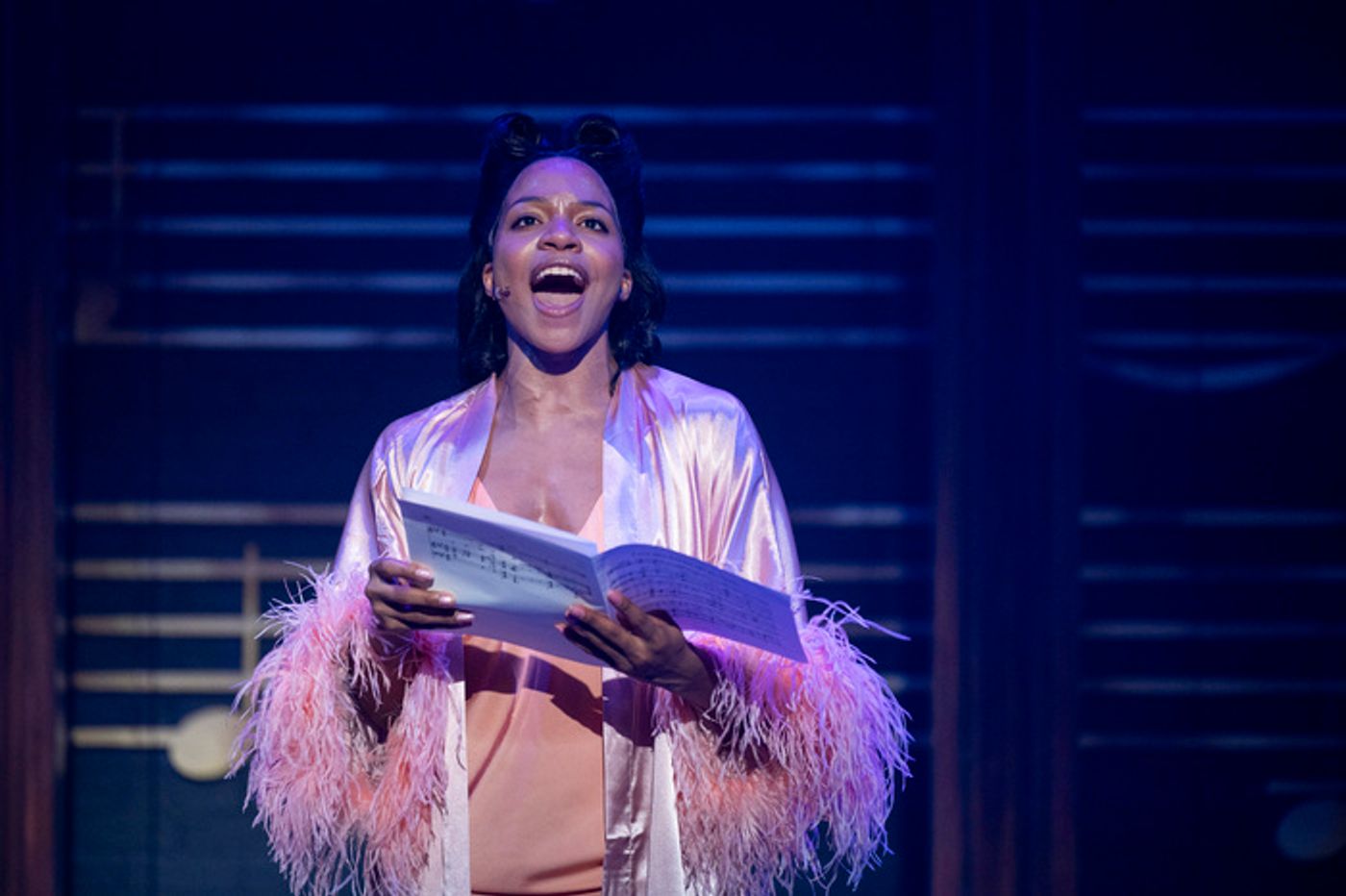 Photos: First Look at Pittsburgh Public Theater's BILLY STRAYHORN: SOMETHING TO LIVE FOR  Image