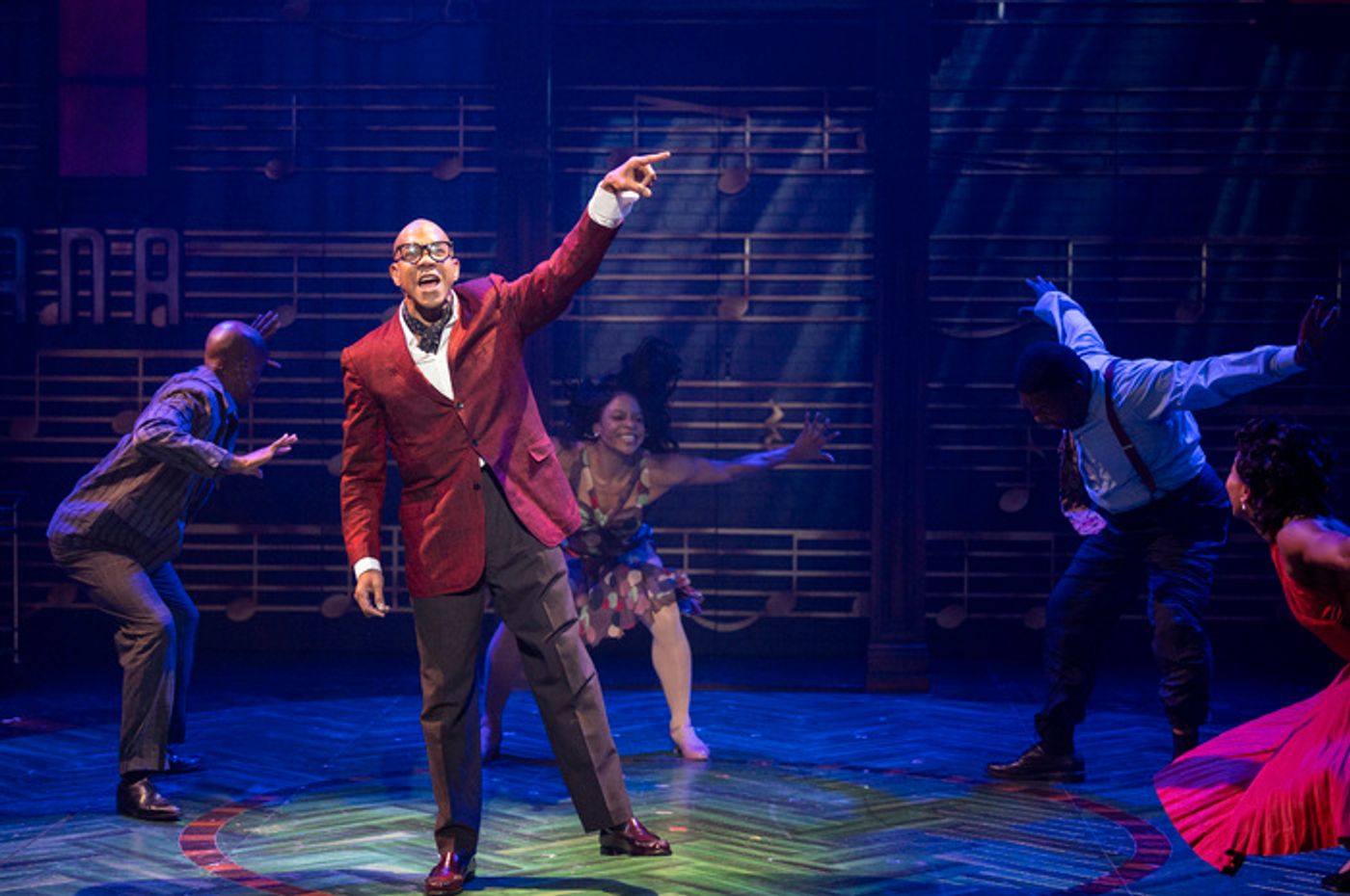 Photos: First Look at Pittsburgh Public Theater's BILLY STRAYHORN: SOMETHING TO LIVE FOR  Image