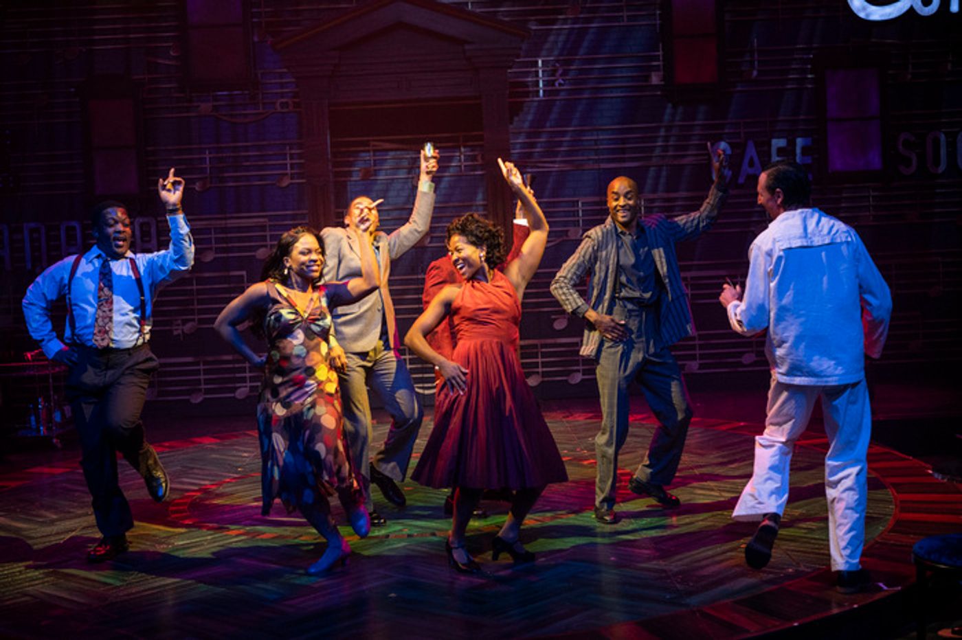 Photos: First Look at Pittsburgh Public Theater's BILLY STRAYHORN: SOMETHING TO LIVE FOR  Image