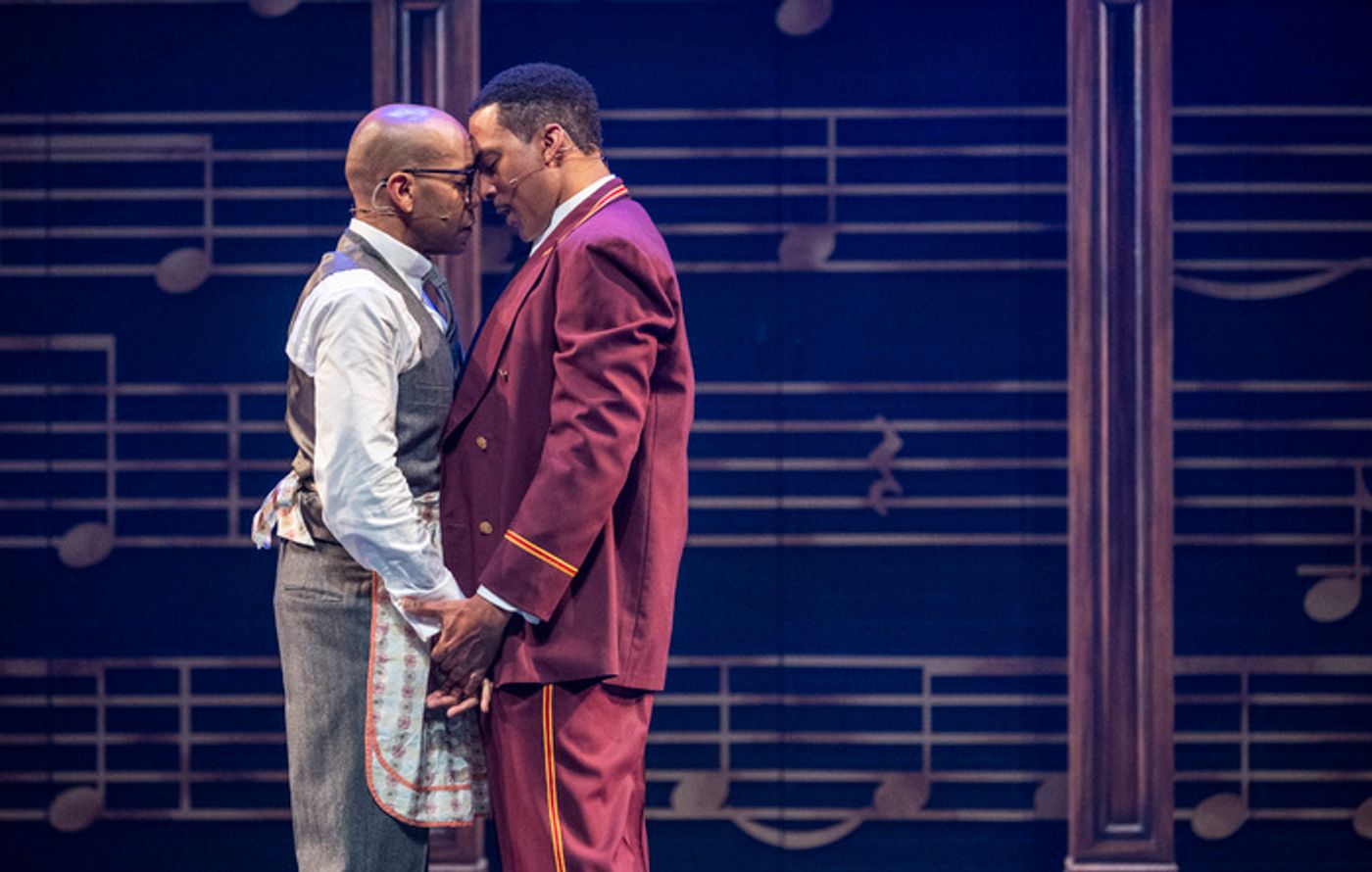 Photos: First Look at Pittsburgh Public Theater's BILLY STRAYHORN: SOMETHING TO LIVE FOR  Image