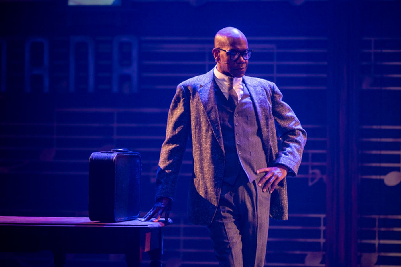 Photos: First Look at Pittsburgh Public Theater's BILLY STRAYHORN: SOMETHING TO LIVE FOR  Image