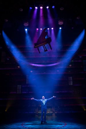 Darius De Haas @ BroadwayWorld Darius De Haas Photo