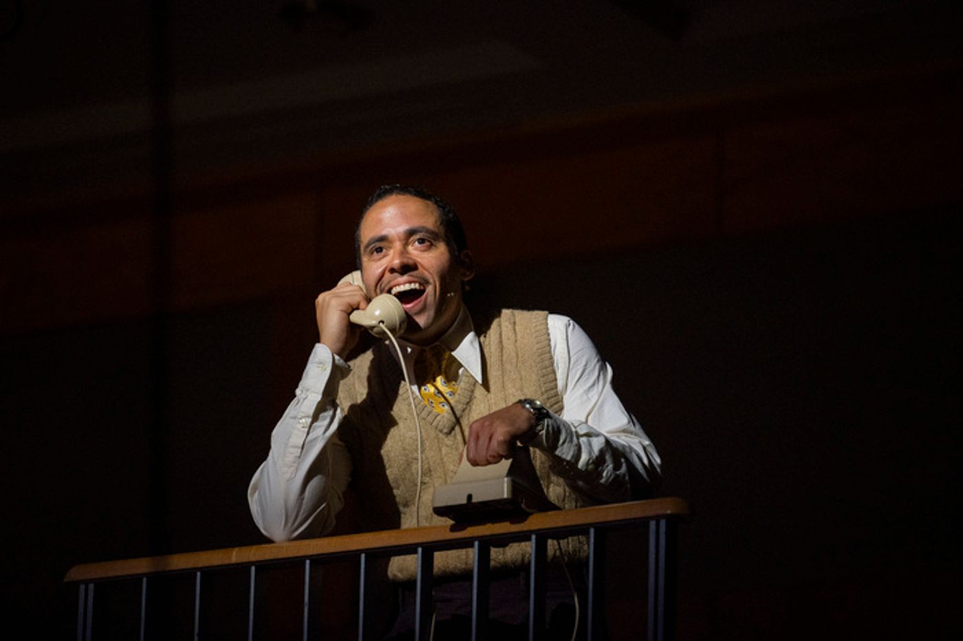 Photos: First Look at Pittsburgh Public Theater's BILLY STRAYHORN: SOMETHING TO LIVE FOR  Image