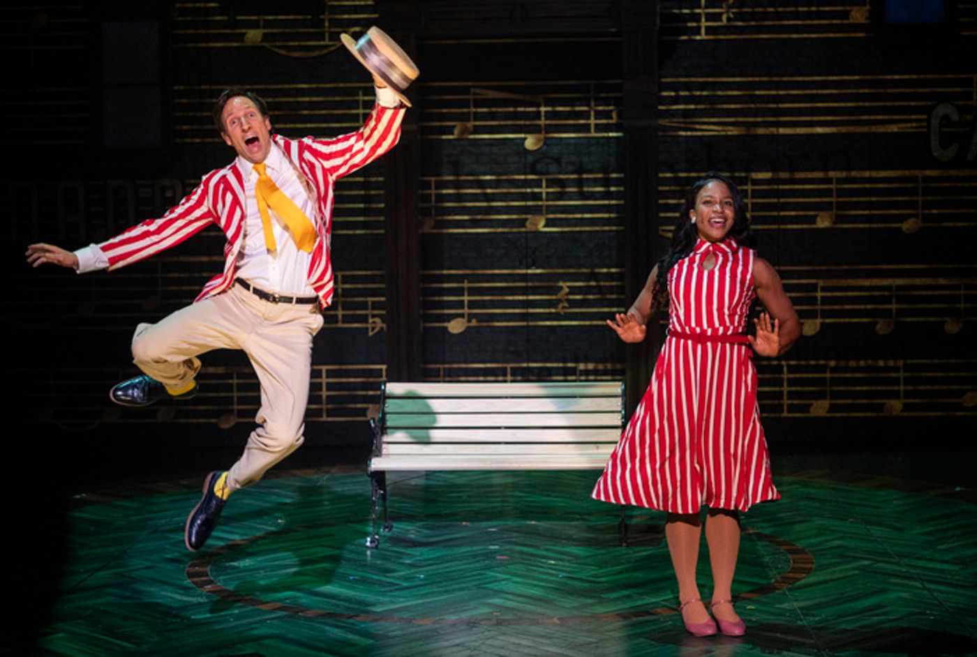 Photos: First Look at Pittsburgh Public Theater's BILLY STRAYHORN: SOMETHING TO LIVE FOR  Image